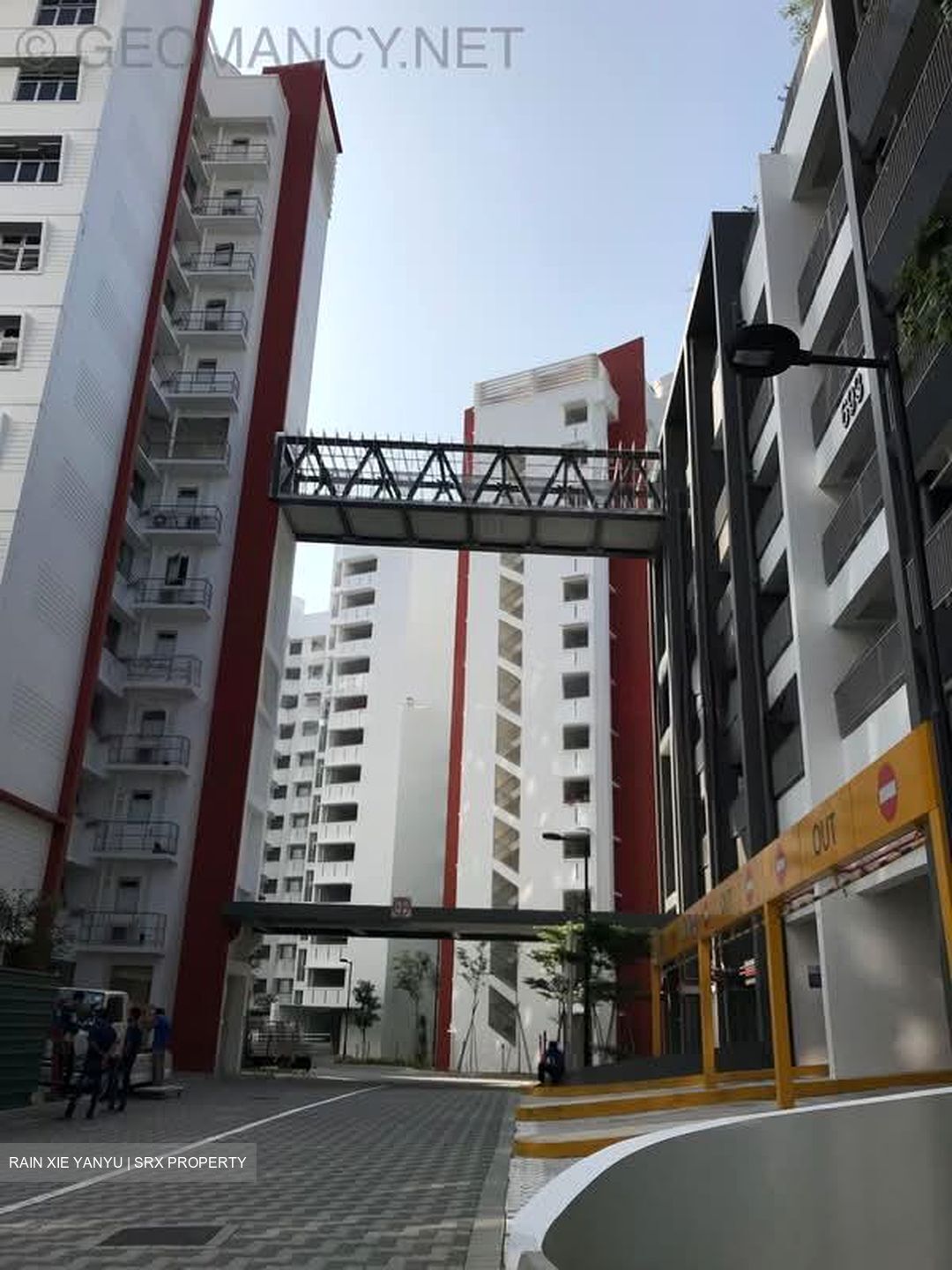 Blk 693B Admiralty Grove (Woodlands), HDB 2 Rooms #580815611